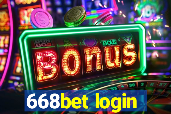 668bet login